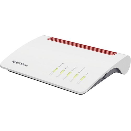 AVM FRITZ!Box 7590 International WLAN ruter s modemom Integrirani modem: aDSL, vDSL 2.4 GHz, 5 GHz 2533 MBit/s slika 1