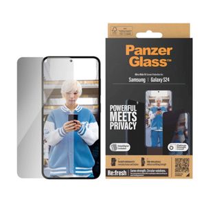 Zaštitno staklo PanzerGlass Galaxy S24 Privacy