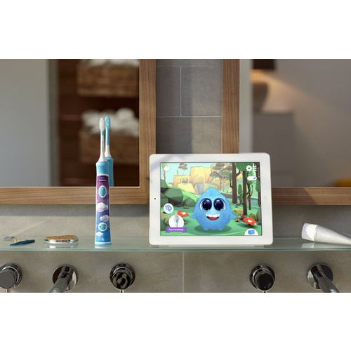 Philips Sonicare For Kids Sonična električna četkica za zube HX6322/04 slika 9