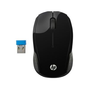 HP Wireless Mouse 200 X6W31AA