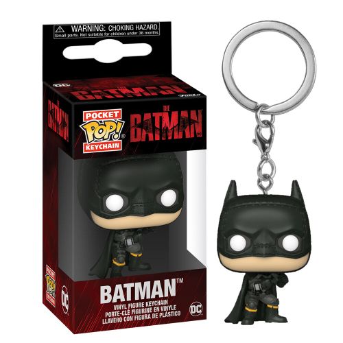 POP Keychain Movie The Batman - Batman slika 1