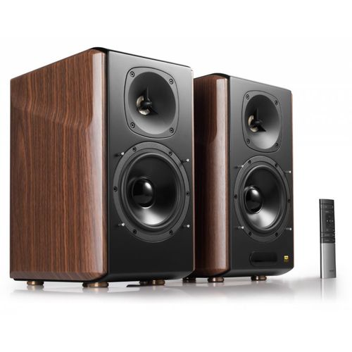 Edifier S2000MKIII 2.0 130W speakers brown slika 3