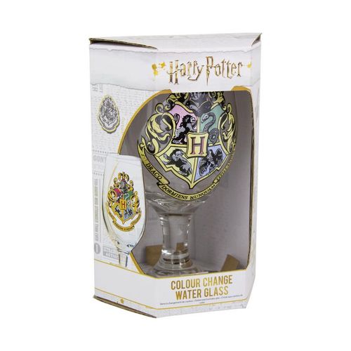 PALADONE HOGWARTS COLOUR CHANGE WATER GLASS V2 slika 2