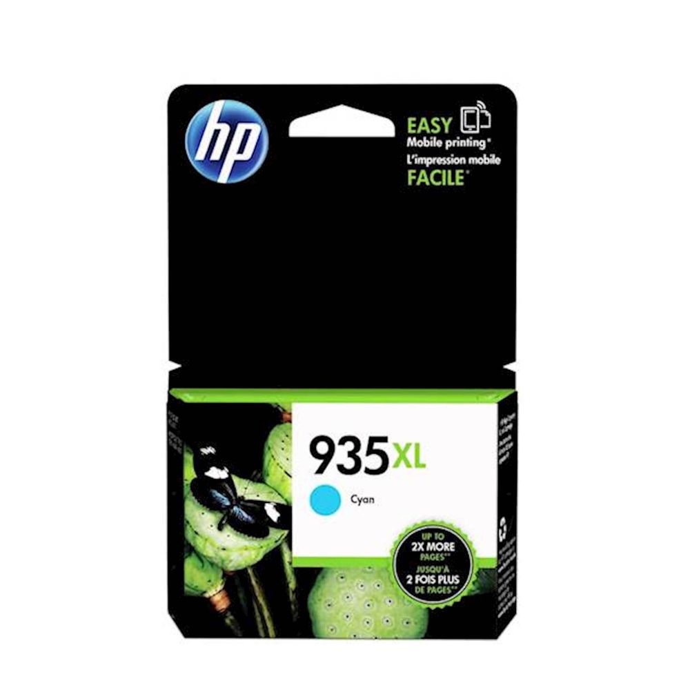 Tinta HP cyan  935XL slika 1
