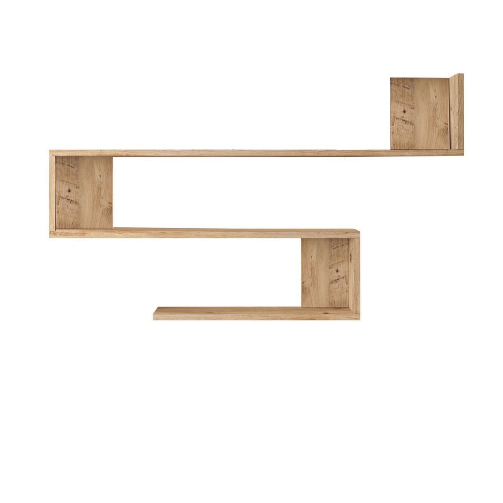 Polica za Zid WL10-A Atlantic Pine slika 6