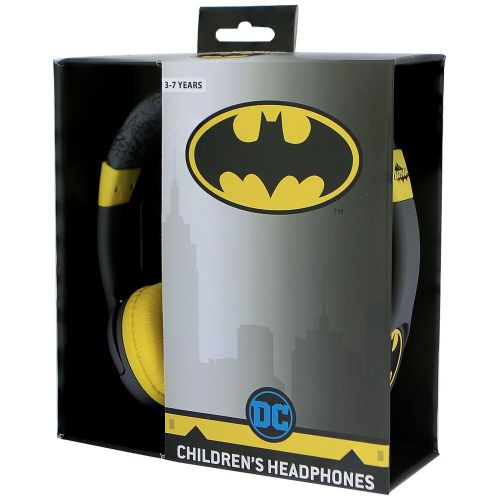 DC Comics Batman kids headphones slika 7