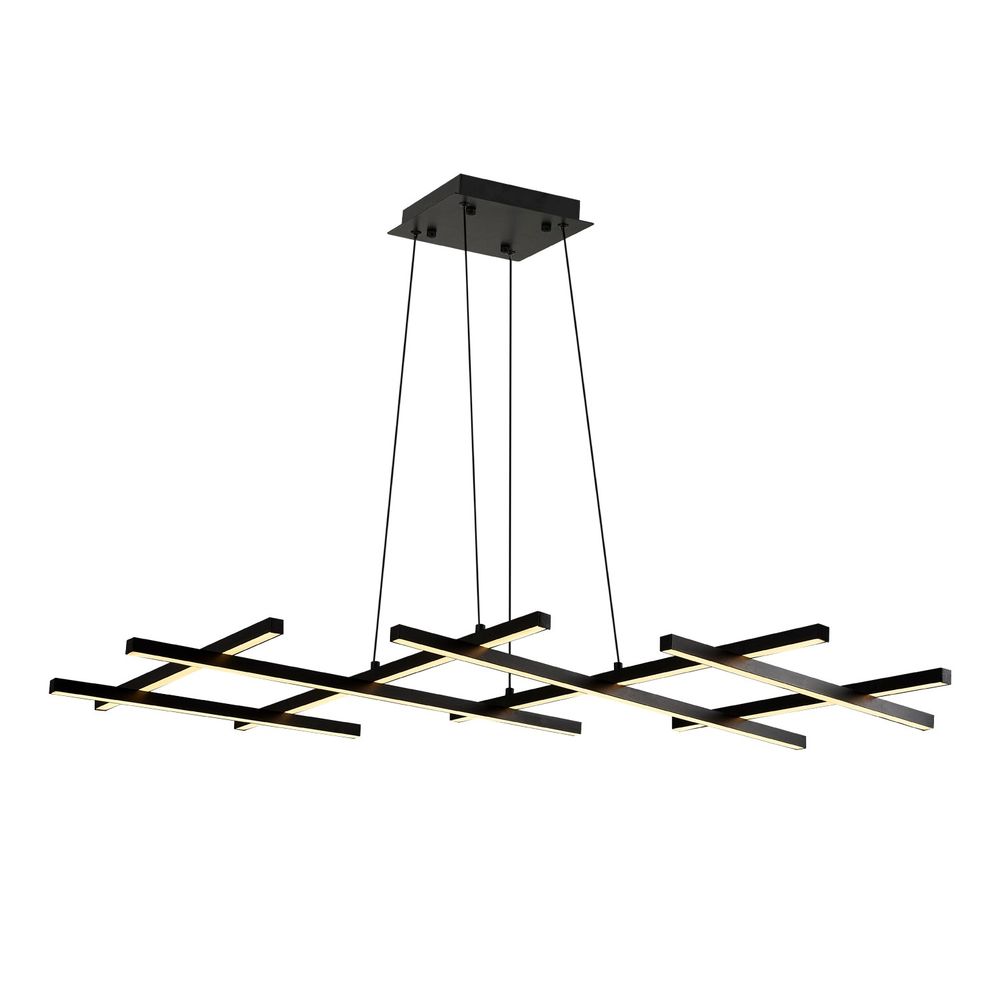 Elegantni Crni Luster L1246 slika 3