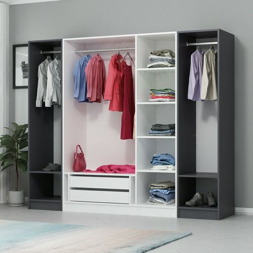 Kale - 3079 White Wardrobe slika 2