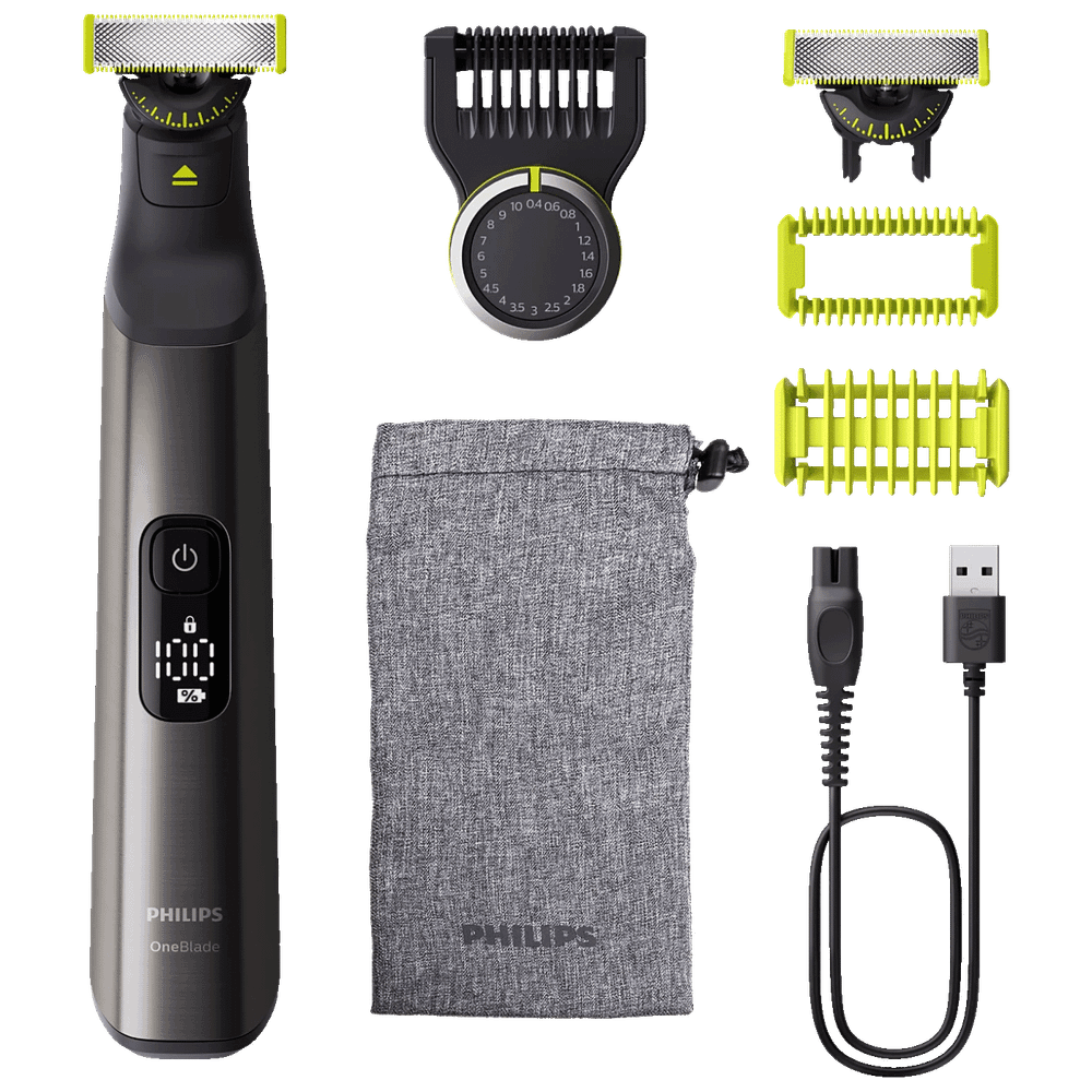 Philips Aparat za brijanje , trimer, lice i tijelo, OneBlade Pro - QP6552/15 slika 1