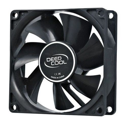 DeepCool XFAN80 80x80x25mm ventilator hydro bearing 1800rpm 21CFM 20dBa slika 1