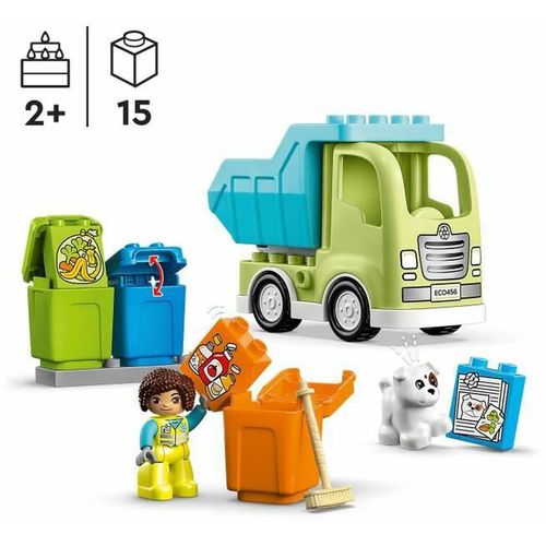 Playset Lego 10987 (15 Dijelovi) slika 6