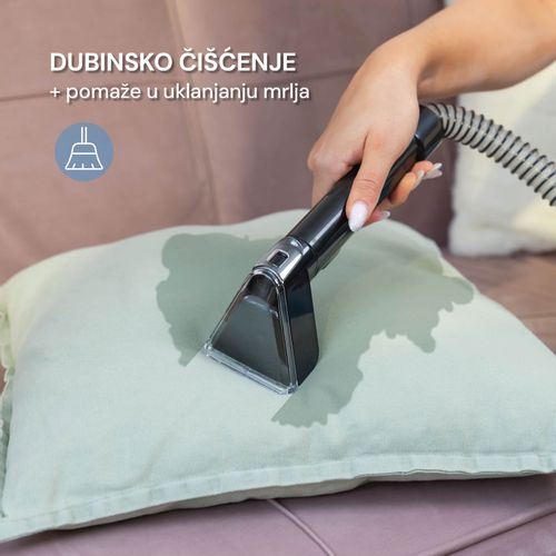 Dubinski usisivač Vitapur HouseCare SpotClean PRO - 350 W slika 4