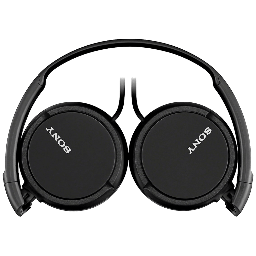 Sony Slušalice, naglavne, crna - MDRZX110B.AE slika 2