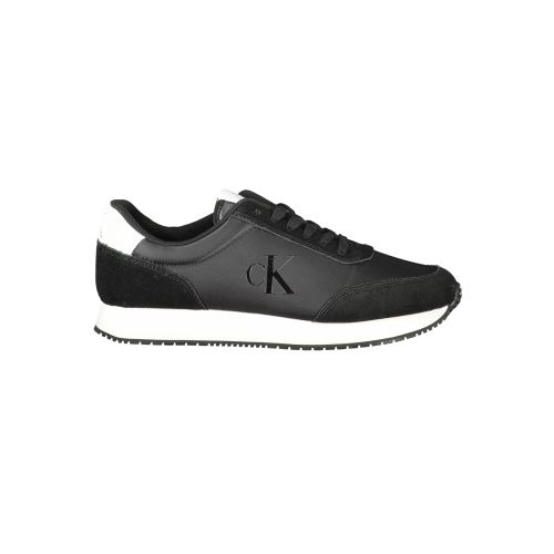 CALVIN KLEIN MEN'S SPORTS FOOTWEAR BLACK slika 1