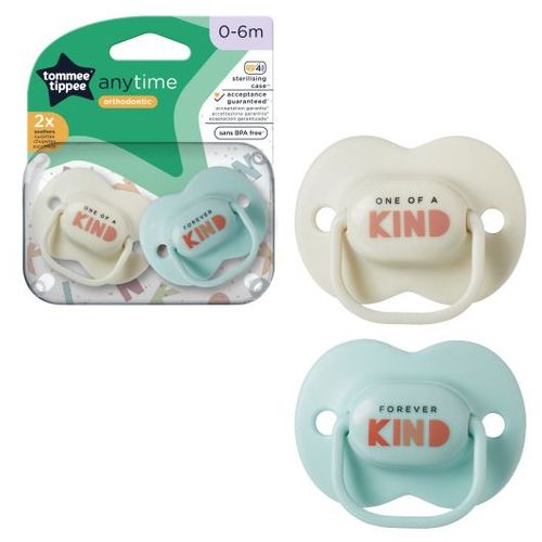 Tommee Tippee® CTN "Any time" dude varalice, 2 kom, 0 - 6 mj. slika 3