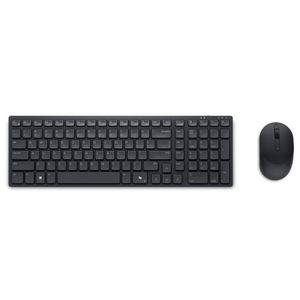 Dell Keyboard and Mouse Pro Compact Silent KM555 - Adriatic (QWERTZ)