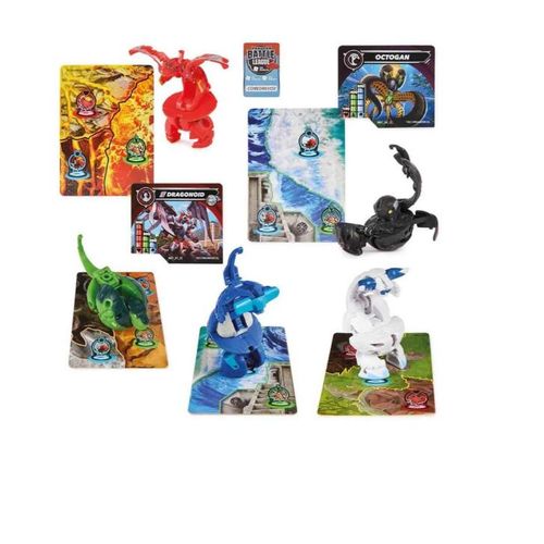 Bakugan Akciona Cigra Asst slika 2