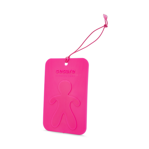 Cesare Card Fuchsia Citrus & Musk, miris za automobile slika 2