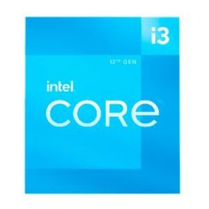 CPU s1700 INTEL Core i3-12100 4-Core 3.30GHz (4.30GHz) Box