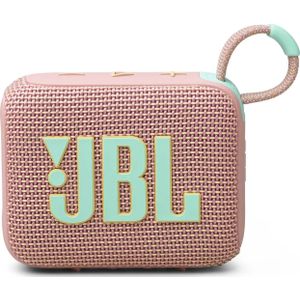 JBL BT zvučnik Go 4 pink