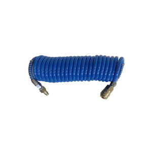 Proair - Spiralno crijevo za zrak poliuretan 15 m / 10x6,5 mm