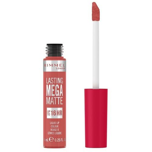 Rimmel Lasting mega matte tečni ruž za usne 600 slika 1