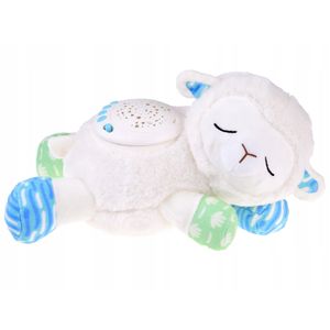 Star Pets Muzički projektor na baterije Soft & Cuddle Sheep