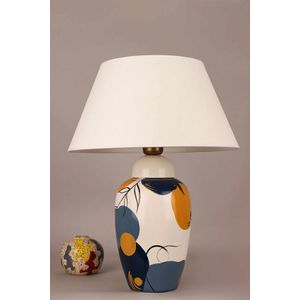 Stolna Lampa BK205 - Višebojna