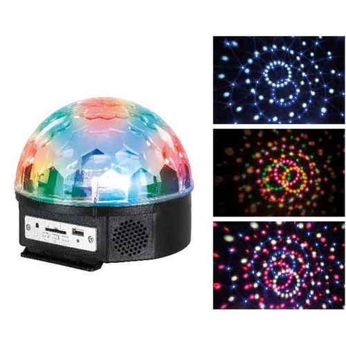 Lumineo disco kugla multicolor 482246 slika 1