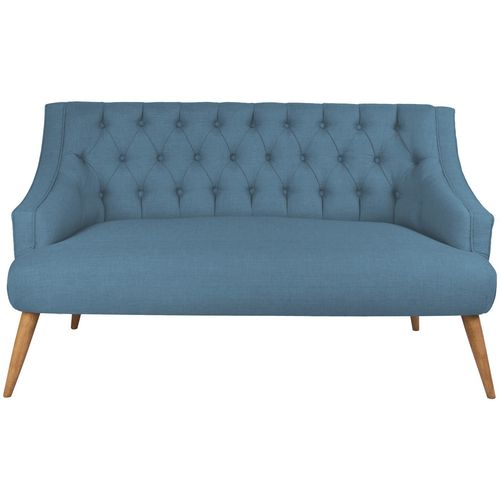 Lamont - Night Blue Night Blue 2-Seat Sofa slika 1