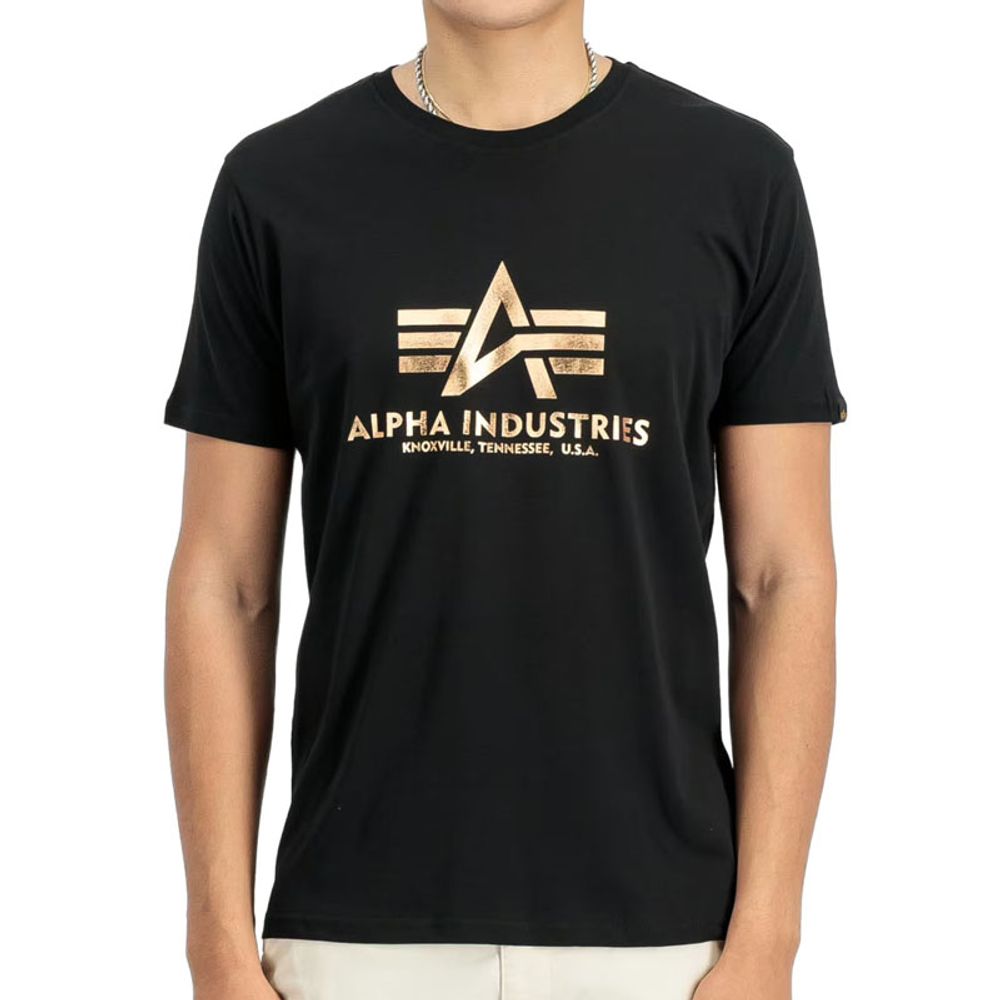 Alpha Industries Muška majica kratkih rukava slika 1