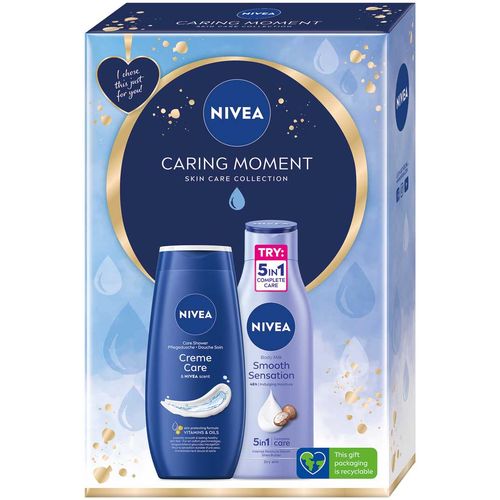 NIVEA Caring Moment poklon set za nju slika 1