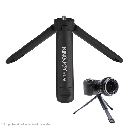 Mini tripod Kingjoy KT-26 slika 1