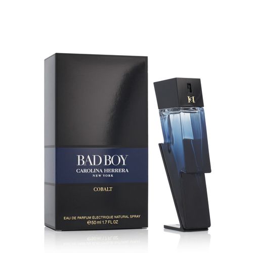 Carolina Herrera Bad Boy Cobalt Eau De Parfum Électrique 50 ml (man) slika 2