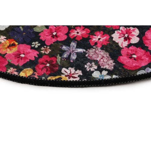 Antoryum Circle Djt 100 Multicolor Bathmat slika 3