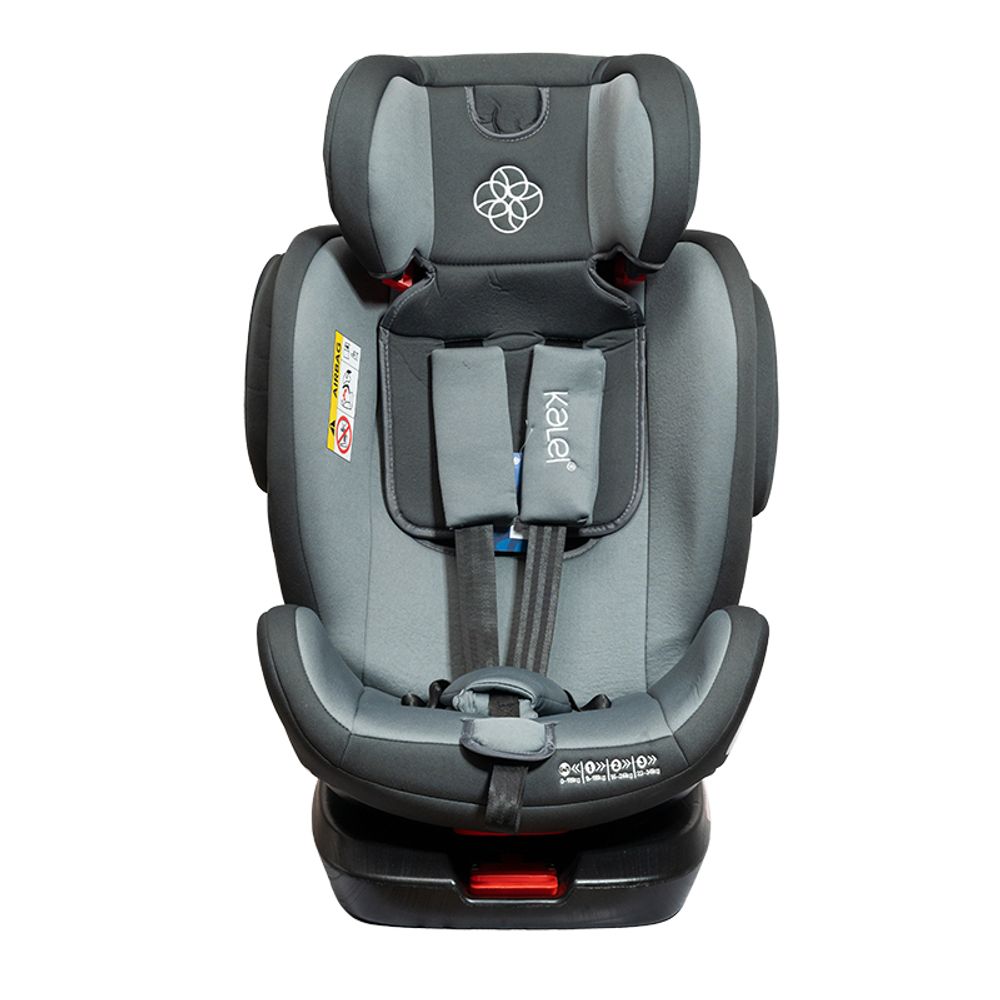 KALEI Autosjedalica Eterno 360 FX HXW-HZ16 0-36kg Isofix, Grey slika 4