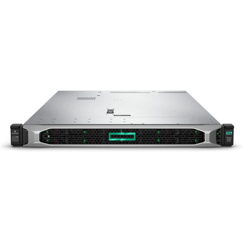 HPE DL360 Gen10 Intel 8C 4208 2.1GHz/ 32GB / P408i-a / 8SFF/ NoHDD/ 2X800W/ 1U Rack/ 3Y(3-3-3) slika 1