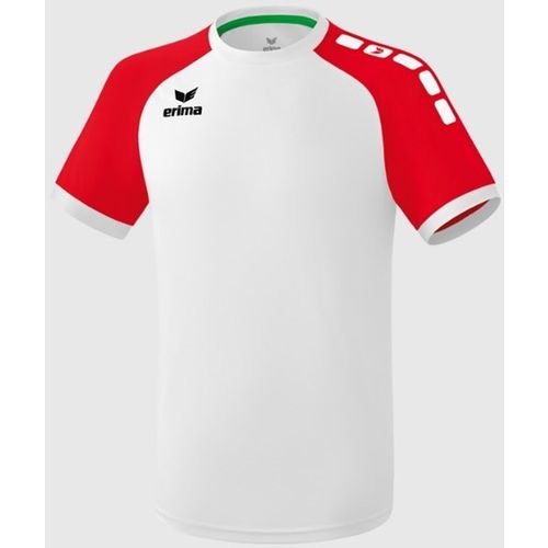 Dres Erima Zenari 3.0 Jersey White/Red slika 1