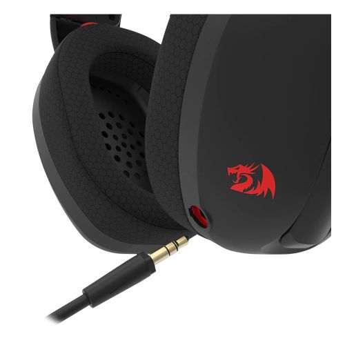 Redragon Ire H848 Wireless Headset Black slika 5