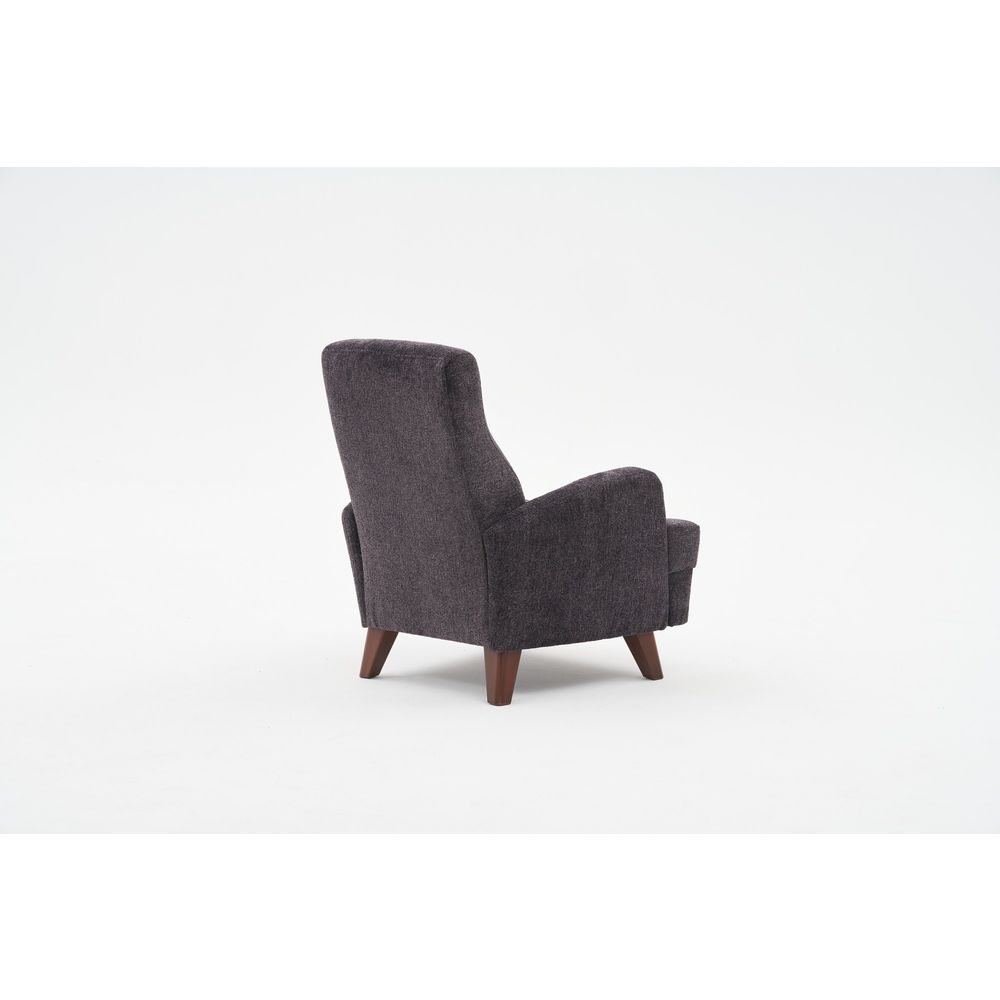 Kana - Antracitni Wing Chair slika 6