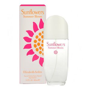 Elizabeth Arden Sunflowers Summer Bloom Eau De Toilette 100 ml (woman)