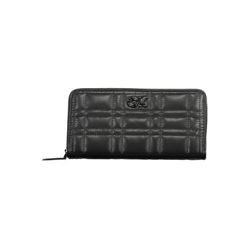 CALVIN KLEIN WOMEN'S WALLET BLACK slika 1