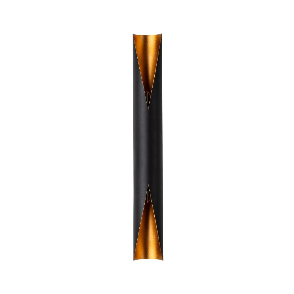 Zidna Lampa Vega - 15366, boje: Crna slika 4