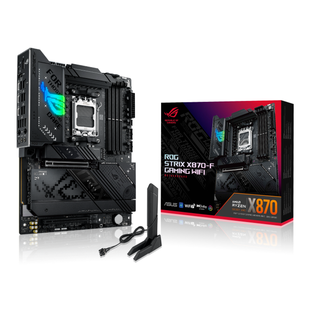 ASUS ROG STRIX X870-F GAMING WIFI slika 1