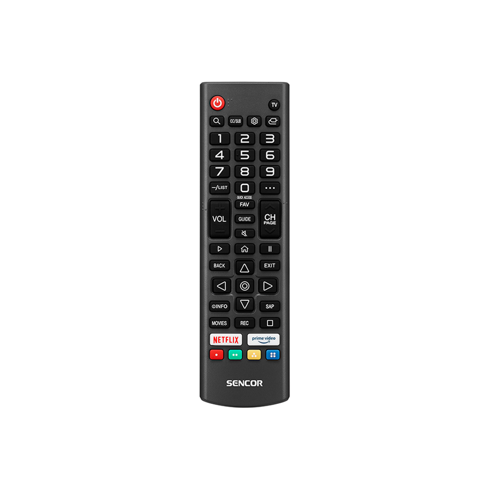 SENCOR Televizor SLE 43FS804B FHD, 43"  slika 6