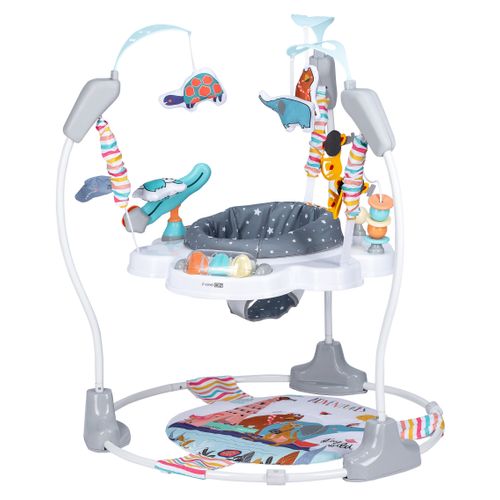 FREEON skakalica Jump&amp;Play multicolor 82108 slika 6