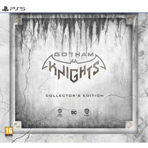 PS5 GOTHAM KNIGHTS COLLECTORS EDITION slika 1