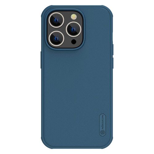 Nillkin - Super Frosted Shield Pro - iPhone 14 Pro - plava slika 1