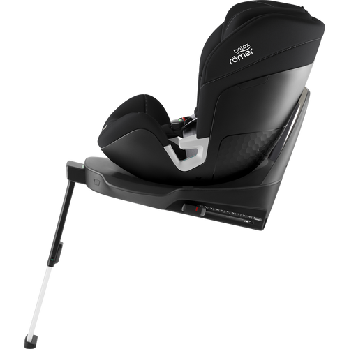 Britax Romer autosjedalica Swivel, Grupa 0+, 1, 2 (0-25 kg) - Space Black slika 7