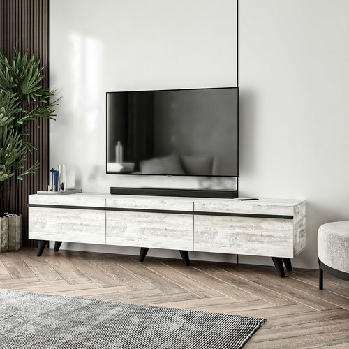 Amsterdam - Crystal Crystal TV Stand slika 2